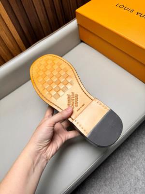 wholesale quality louis vuitton men shoes model no. 878